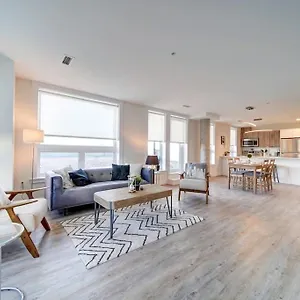 New Ocean Bay New Luxury Sleeps 5 Parking, Coffee, Ac Halifax