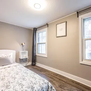 Cozy Chic Oasis 3 Bedroom Halifax