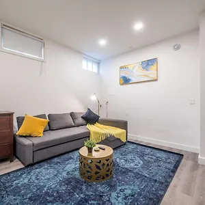 Spacious Newly Renovated 1 Bedroom Halifax