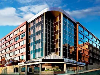 **** Hotel Four Points By Sheraton Halifax Canada