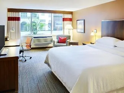 Four Points By Sheraton Halifax Hotel