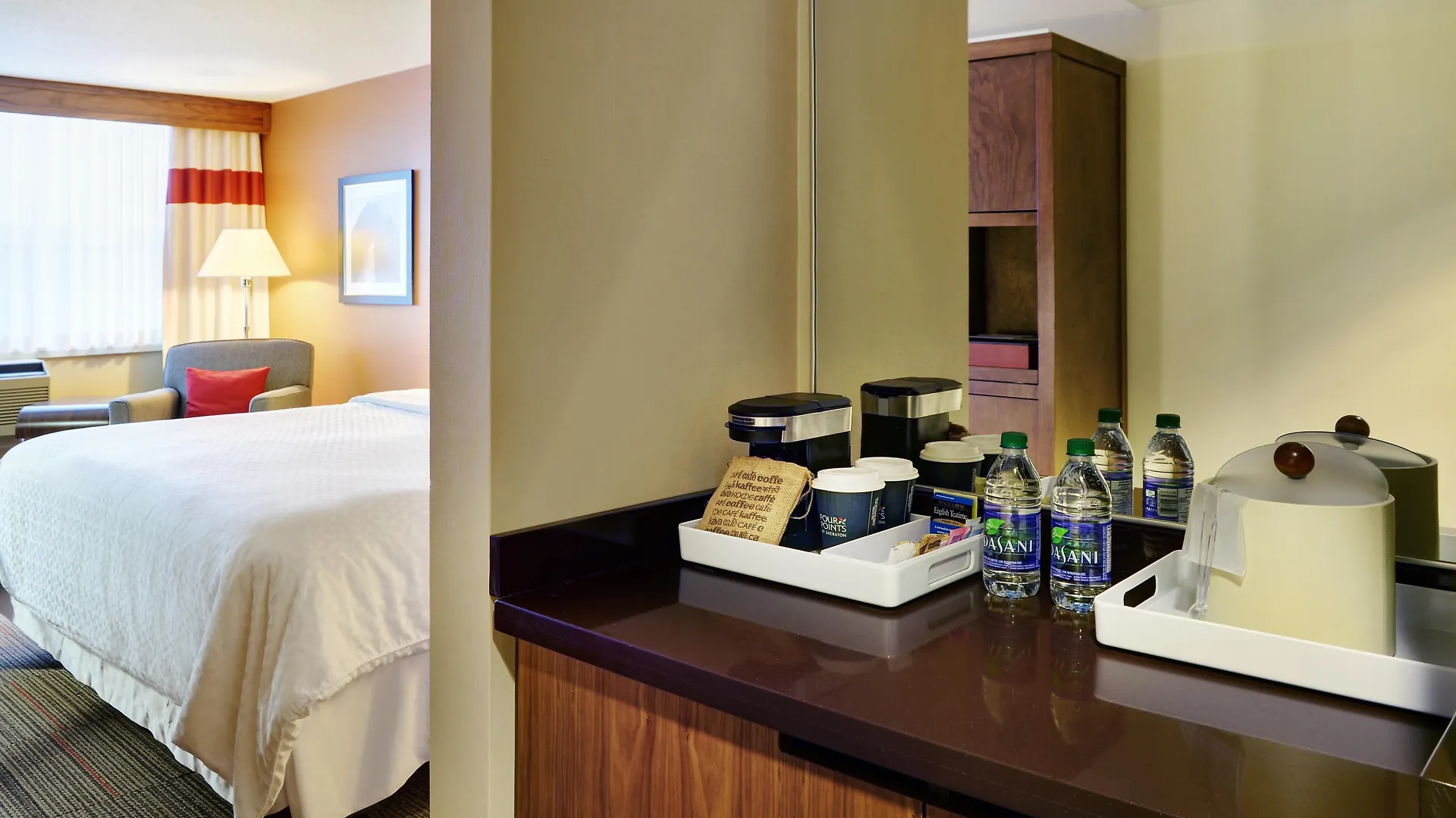 Four Points By Sheraton Halifax Canada