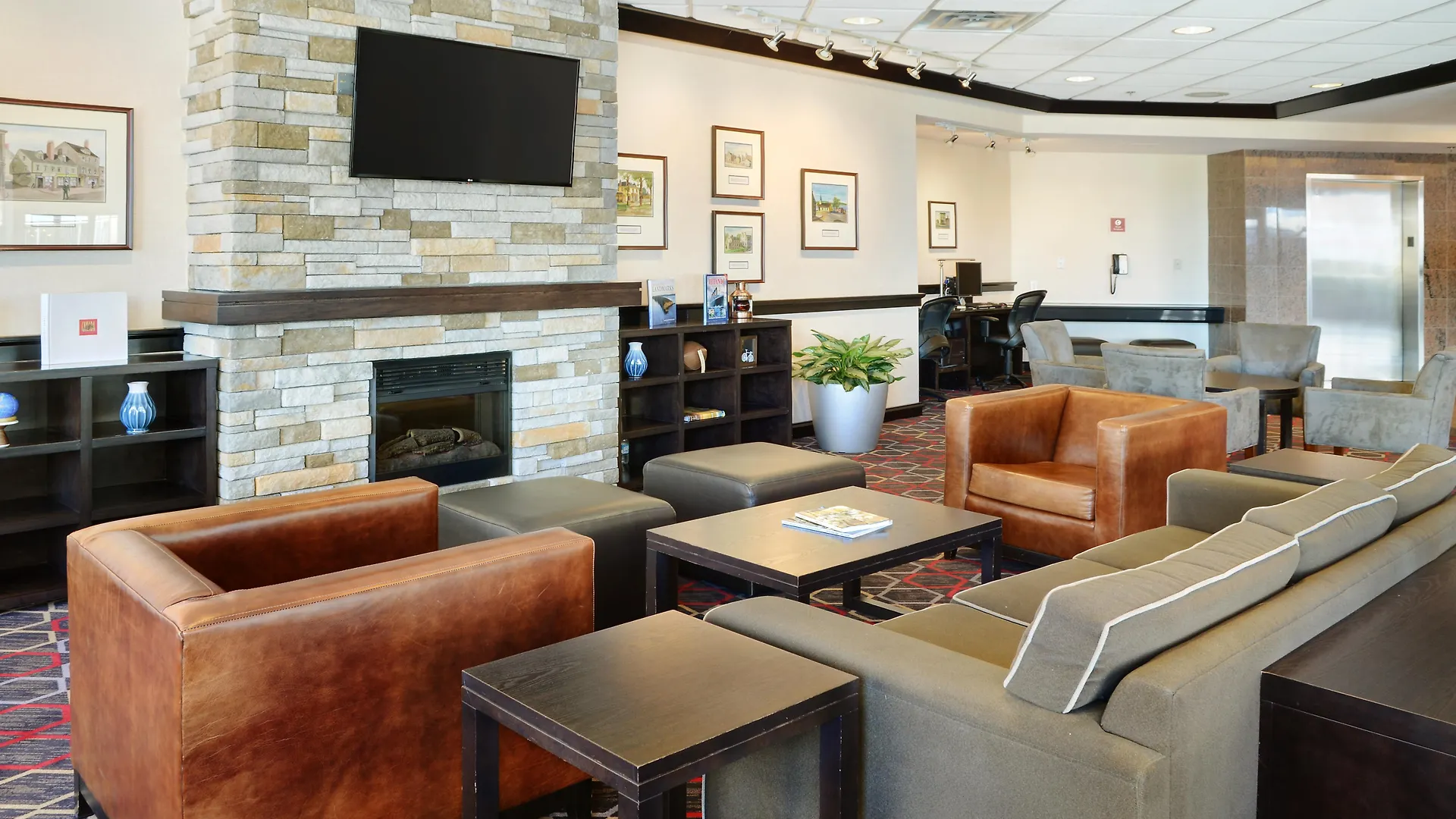 **** Hotel Four Points By Sheraton Halifax Canada