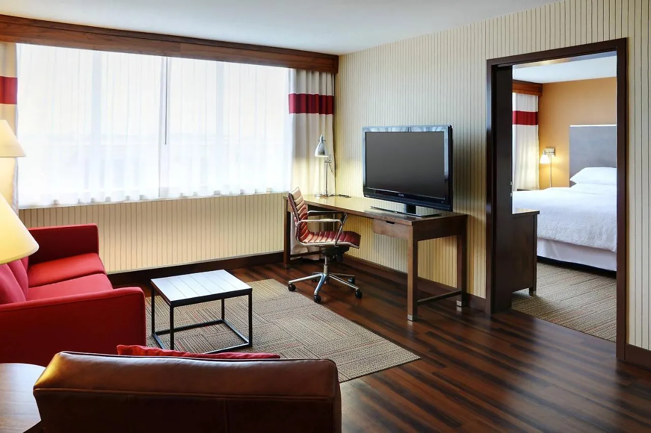 Four Points By Sheraton Halifax Canada