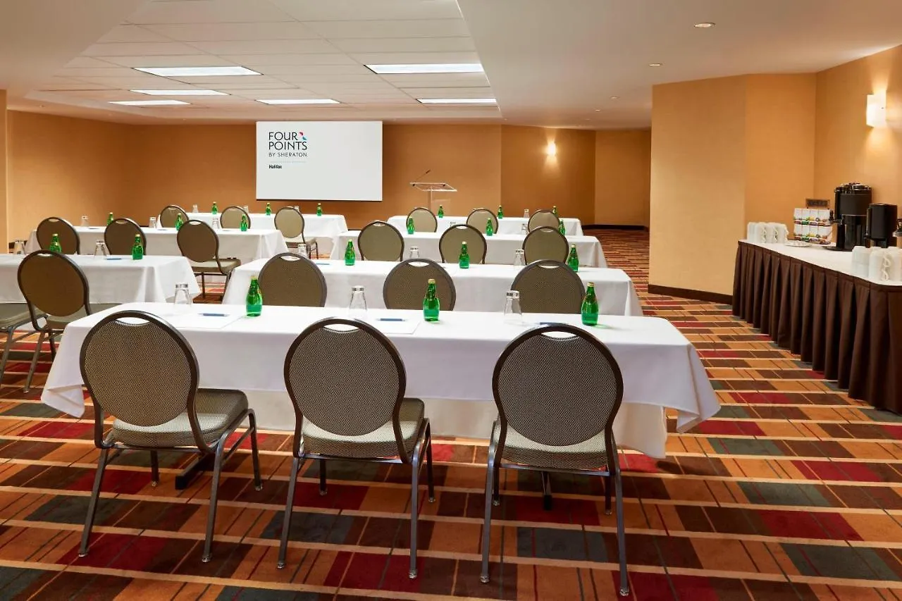Four Points By Sheraton Halifax Hotel