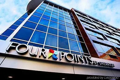 Four Points By Sheraton Halifax 4*,  Canada