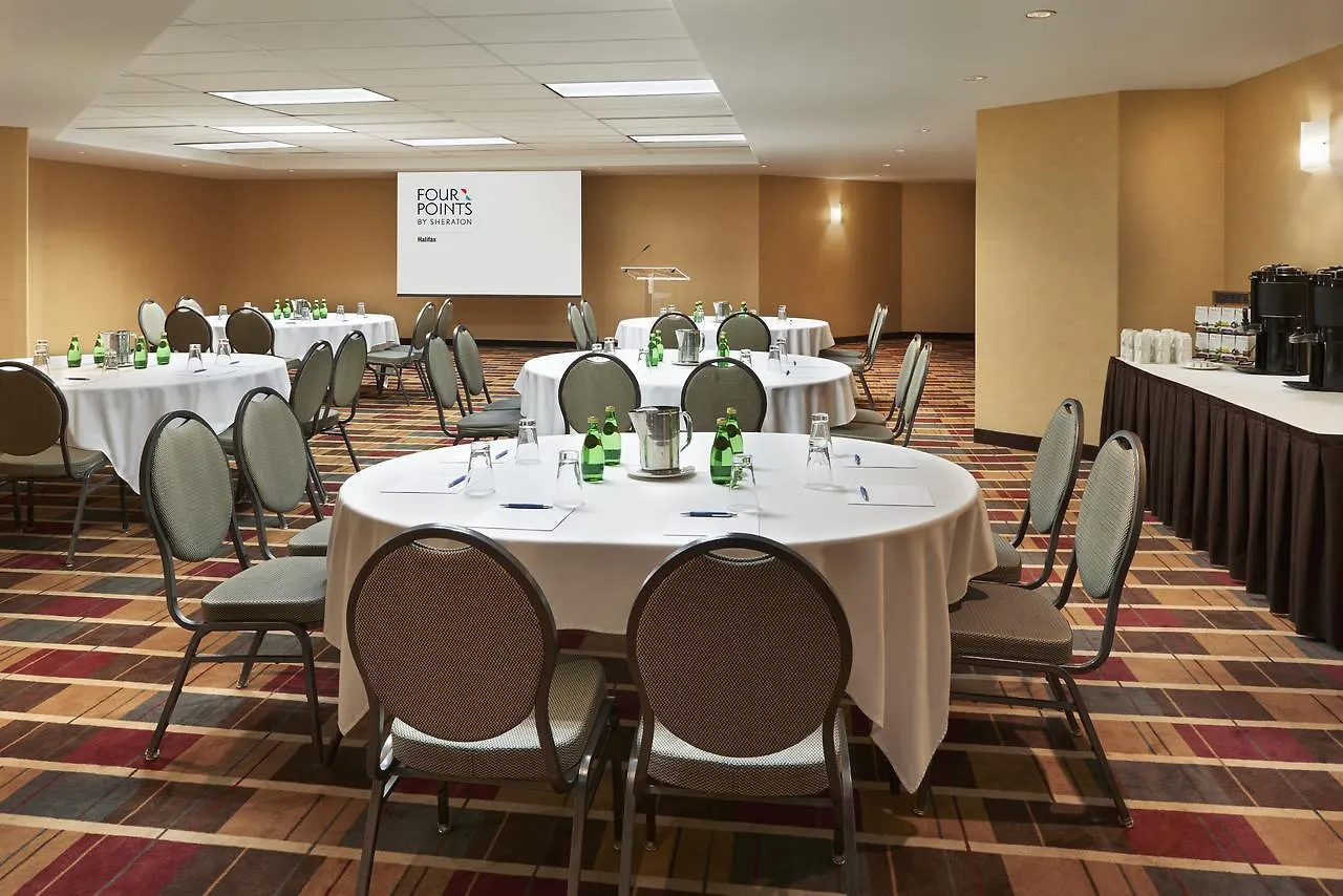 **** Hotel Four Points By Sheraton Halifax Canada