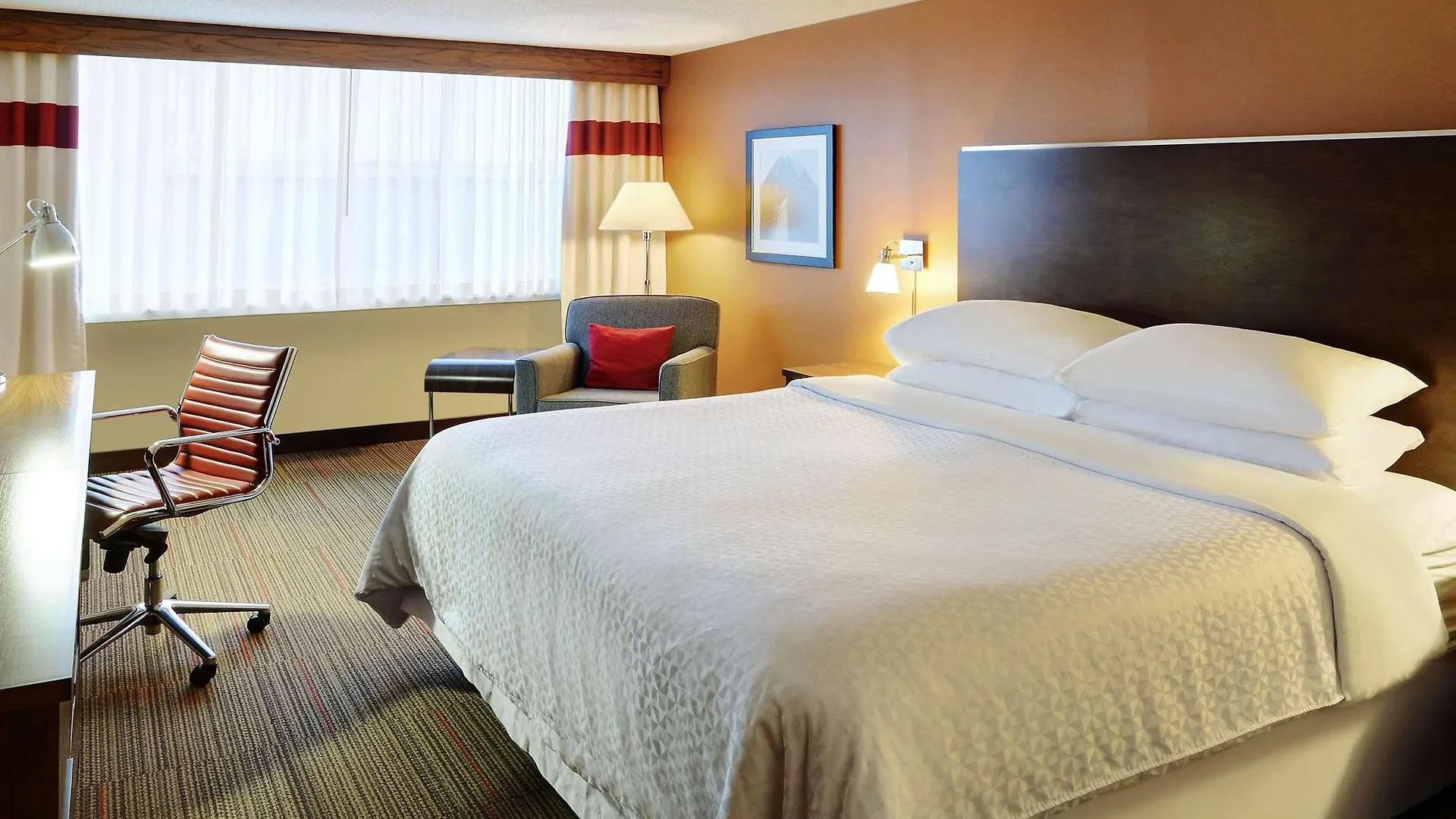 **** Hotel Four Points By Sheraton Halifax Canada