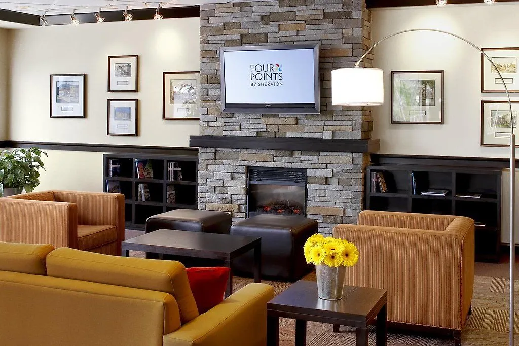 Four Points By Sheraton Halifax Canada