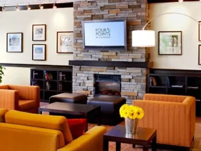 Four Points By Sheraton Halifax 4*,  Canada