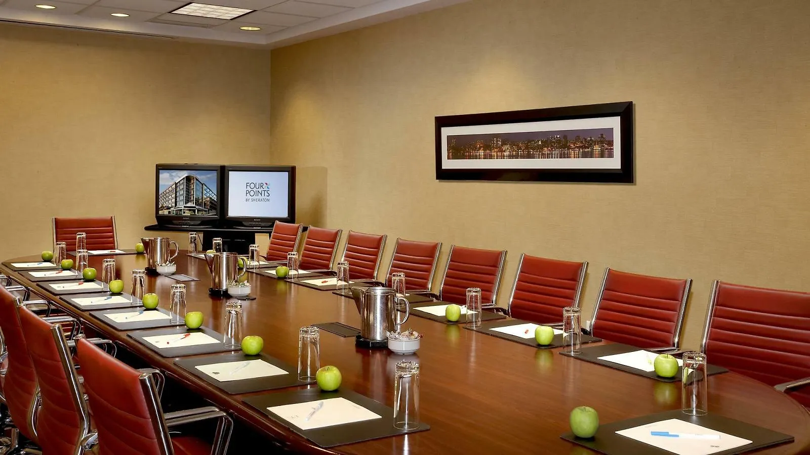 Four Points By Sheraton Halifax 4*,  Canada