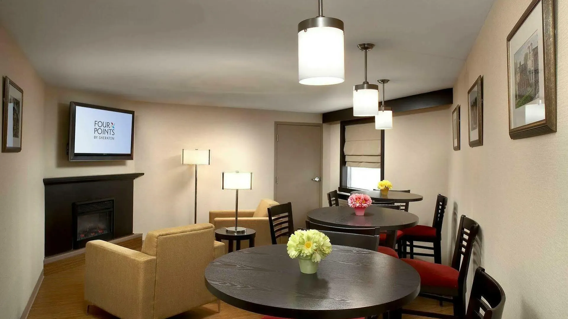 Hotel Four Points By Sheraton Halifax