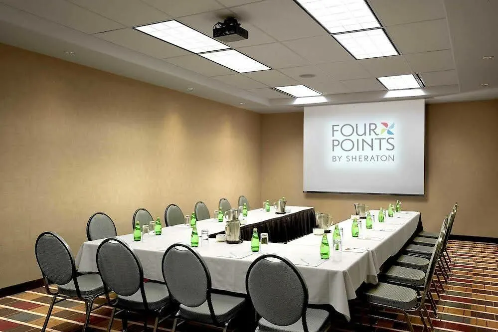 Four Points By Sheraton Halifax Hotel