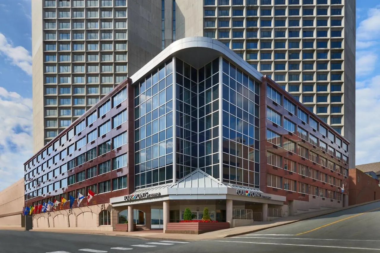 Four Points By Sheraton Halifax Hotel